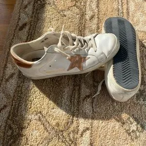 Golden Goose | Shoes | Golden Goose Super Star Low Too
